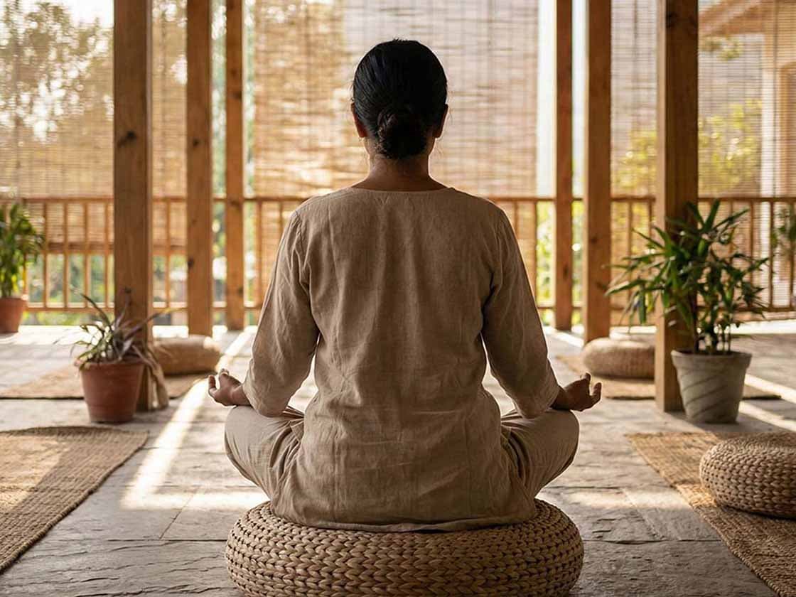 7-Day Deep Healing Retreat